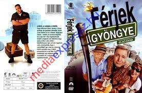 Férjek gyöngye Első évad 4DVD