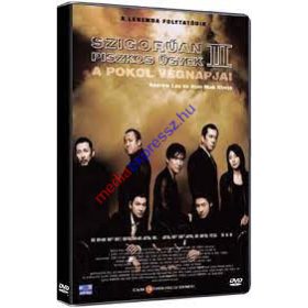 Szigorúan piszkos ügyek 3. - A pokol végnapjai 