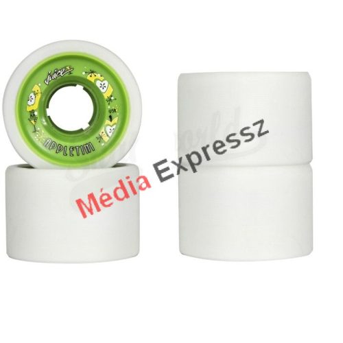 Juice MARTINI SERIES Appletini 59mm x 38mm / 95 A  soft blue/ hard green/medium red színekben 4 db