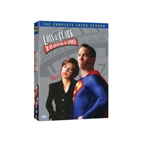 Lois és Clark: Superman legújabb kalandjai 3. évad 