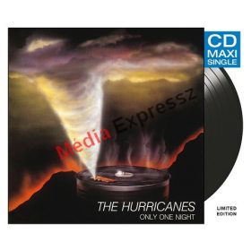 THE HURRICANES - ONLY ONE NIGHT MAXI CD 