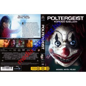 Poltergeist - Kopogó szellem DVD 