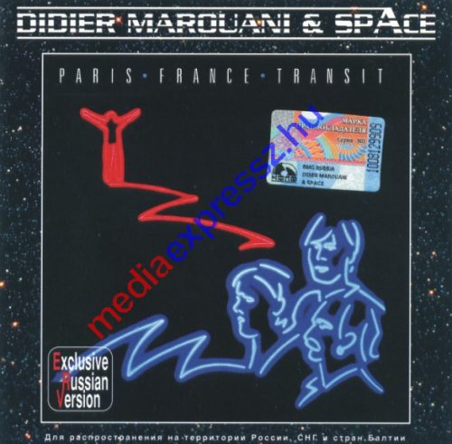 Didier Marouani & Space – Paris France