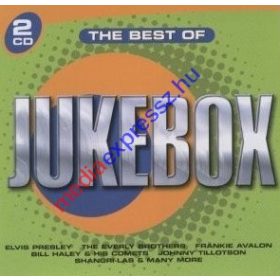 The best of Jukebox (2db CD)
