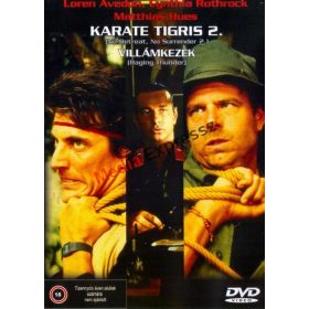 Karate tigris 2. - Villám kezek