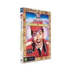 A lökött londíner (használt DVD)