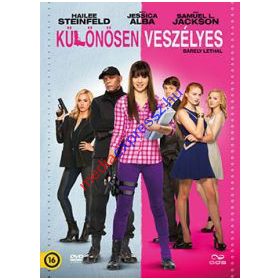 Különösen veszélyes DVD