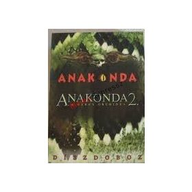 Anakonda 1-2. Díszdoboz 