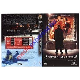 Segítség apa lettem!