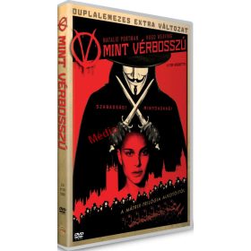 V MINT VÉRBOSSZÚ (2 DVD)