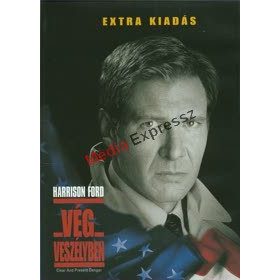 Végveszélyben DVD