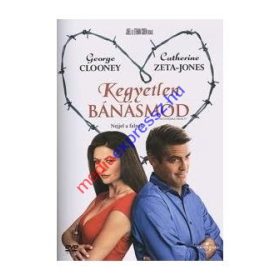 Kegyetlen Bánásmód DVD