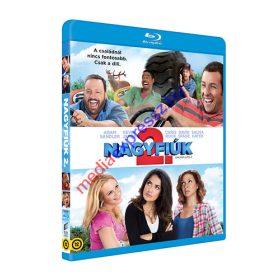 Nagyfiúk 2. - Blu-ray