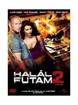 Halál futam 2