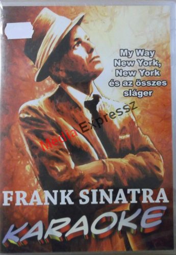 Frank Sinatra karaoke