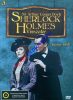 Sherlock Holmes visszatér 1,2,3,4,5 (5db DVD)