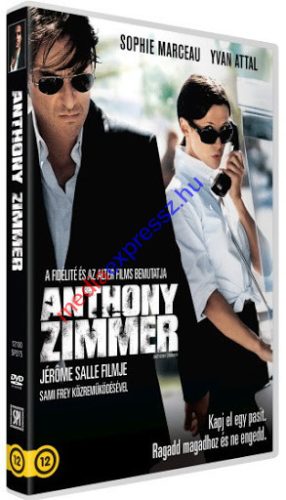 Anthony Zimmer DVD 