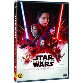 Star Wars Az Utolsó Jedik DVD 