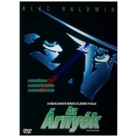 Az árnyék ( használt DVD)
