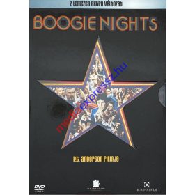 Boogie Nights (2 lemezes extra változat)  használt DVD