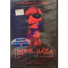 Holtak háza DVD 