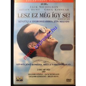 Lesz ez még így se! DVD