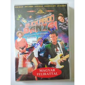 Buckaroo Banzai