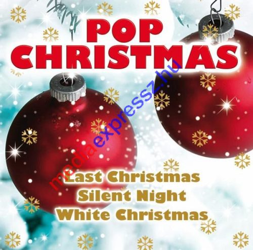 Pop Christmas - Cover Versions CD