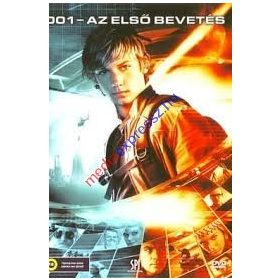 001- Az első bevetés