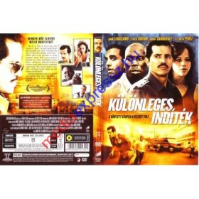 Különleges indíték