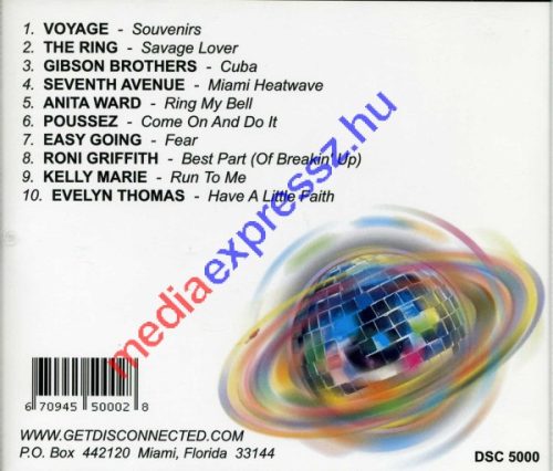Disco Classics Volume 1 