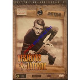 Veszélyes játékok DVD 