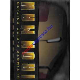 Iron Man ( Ultimate 2 - Disc Edition) 2 lemezes DVD 