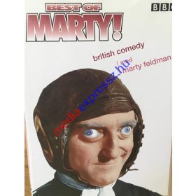 Best of Marty (használt, svéd nyelvű)