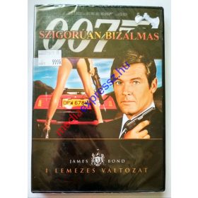 James Bond - Szigorúan bizalmas 