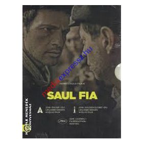 Saul fia díszdobozos 2DVD