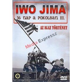 Iwo Jima: 36 nap a pokolban 3. 