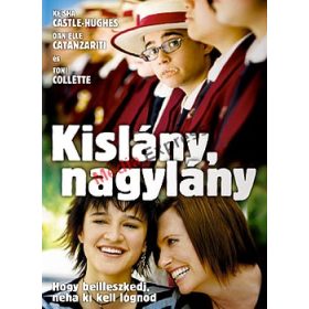 Kislány, nagylány