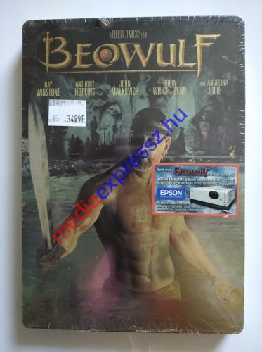 Beowulf 2 lemezes DVD