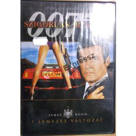 James Bond: Szigorúan bizalmas