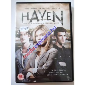 Menedék - Haven 2. Season 4DVD