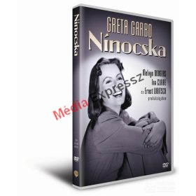 Ninocska (Gréta Garbo )DVD 