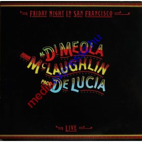   Al Di Meola, John McLaughlin, Paco De Lucia – Friday Night In San Francisco