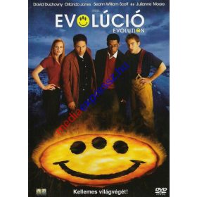 Evolúció (használt, feliratos)