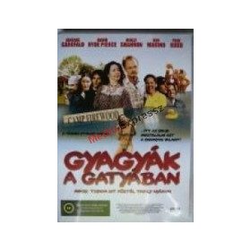    Gyagyák a gatyában, avagy tudom, kit fűztél tavaly nyáron 