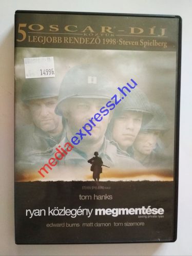 Ryan közlegény megmentése (használt)