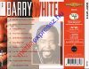 Barry White – Barry White CD