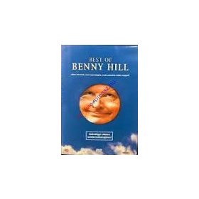 BEST OF BENNY HILL (használt)