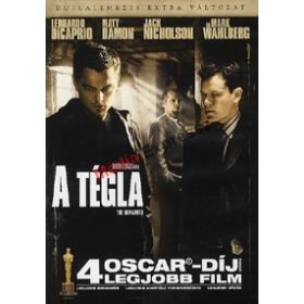 A tégla (2 DVD)