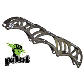   Pilot P-51 Gunmetal Alváz - Sín - Frames  (Pilot P-51 Gunmetal)